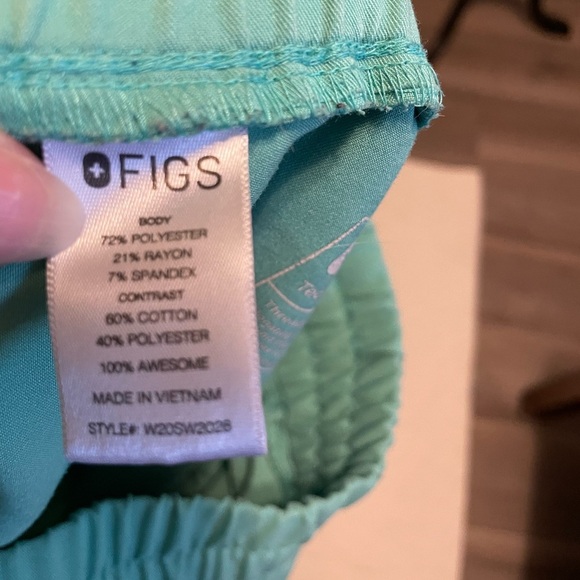 FIGS- Zamora Jogger Scrub Pants - Picture 5 of 9